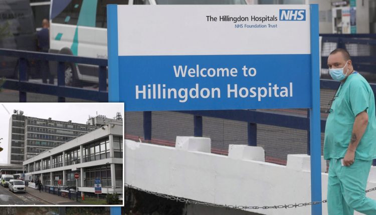 Nurses not wearing face masks ‘led to outbreak forcing A&E to shut’