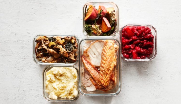 Leftovers can easily turn into the nightmare after Christmas