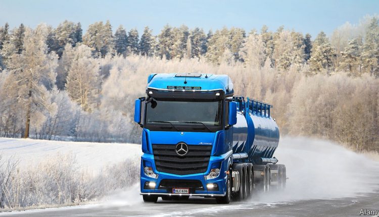 Daimler Truck and Mercedes-Benz part ways