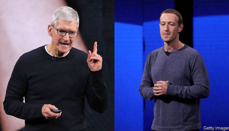 Apple’s privacy policy kicks Facebook where it hurts