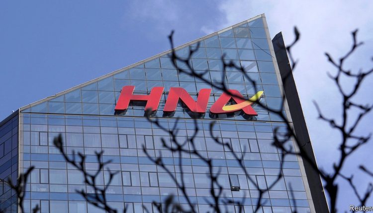 What the fate of HNA Group says about China Inc’s foreign ambitions