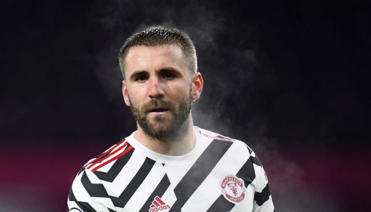 Ole Gunnar Solskjaer reveals inspiration behind Luke Shaw’s Manchester United revival