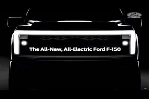 Ford F-150 EV battery supplier will be banned from US for 10 years
