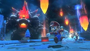 Super Mario 3D World, Mario-themed Nintendo Switch come out Friday
