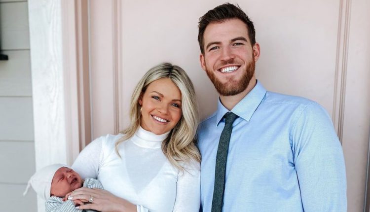 Little Leo! See Witney Carson and Carson McAllister’s Sweetest Pics With Son