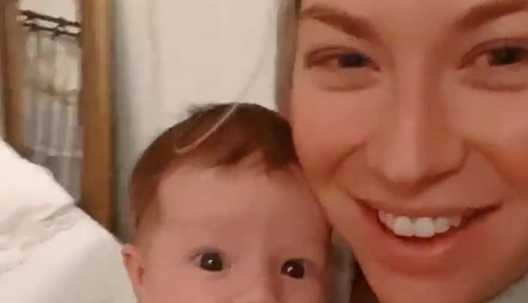 Stassi Schroeder Is ‘Addicted’ to Daughter Hartford: Cute Pics