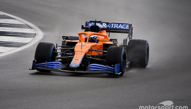 The McLaren secrets revealed at its F1 shakedown