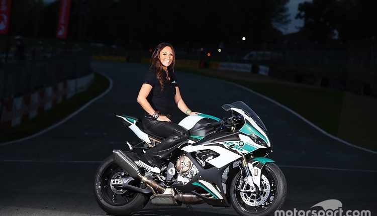 Faye Ho: British Superbikes’ only female team owner on women in racing