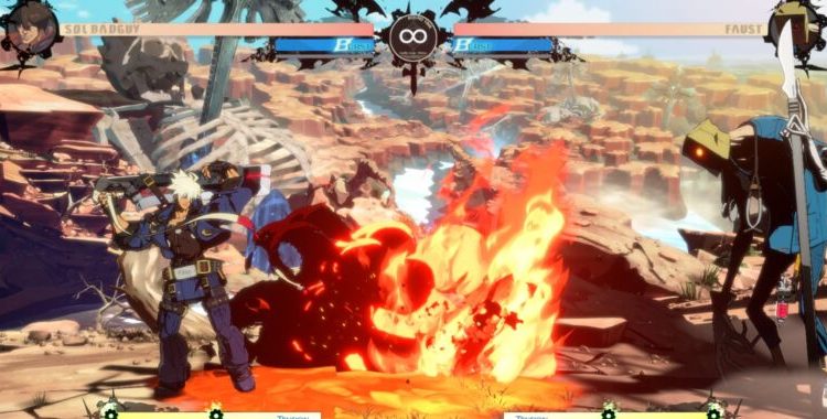 Online fighting games during COVID: How rollback helps us connect