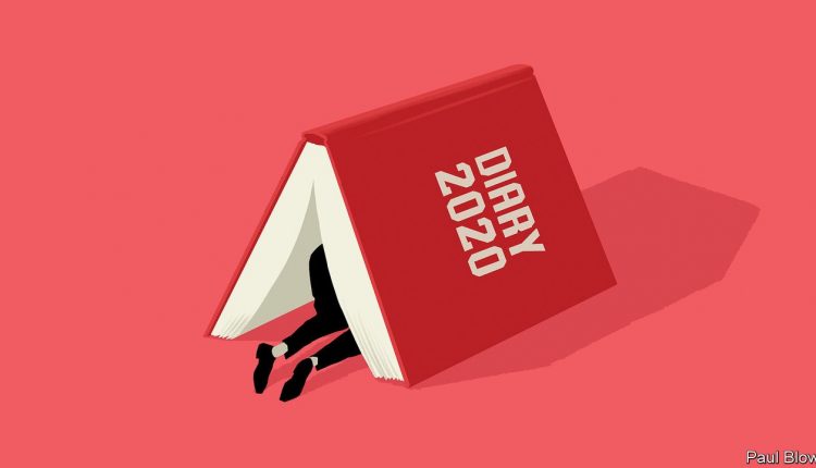 Diary of a plague year