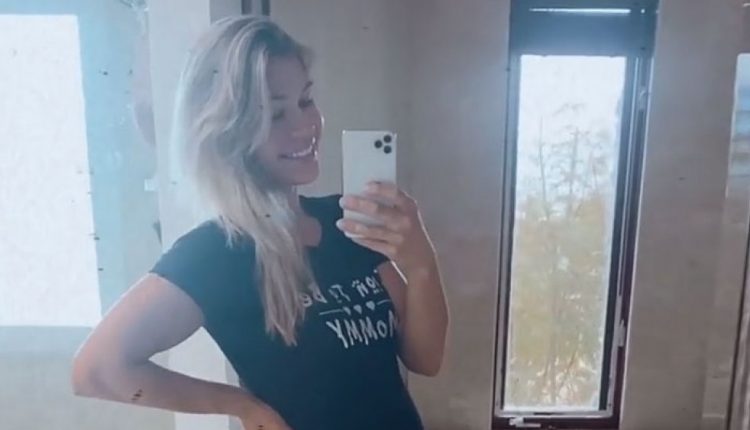 ‘BiP’ Bump Album! See Krystal Nielson’s Pregnancy Pics at 31 Weeks