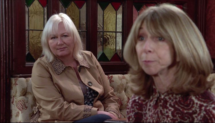Coronation Street spoilers: Eileen Grimshaw and Gail Platt set for another big fight