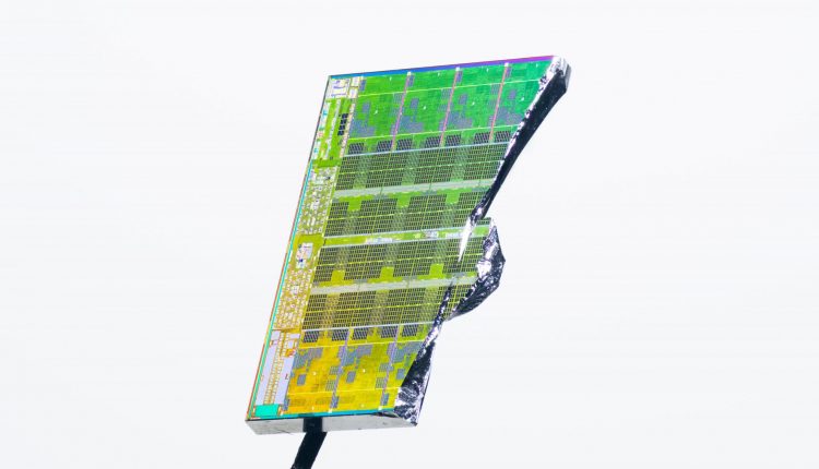 Every second 842 Arm chips were built at the end of 2020