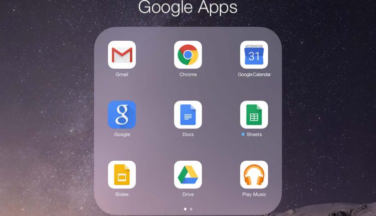 Google still has not updated most of its iOS apps since privacy labeling took effect