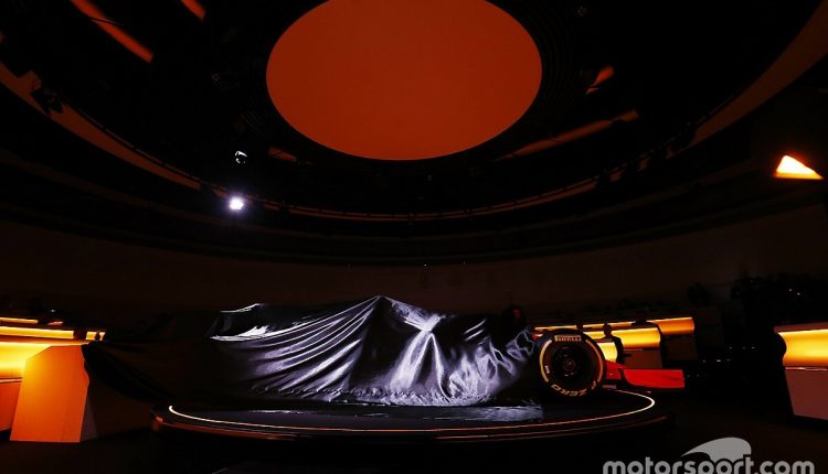 McLaren’s new MCL35M will be F1 2021’s most different car