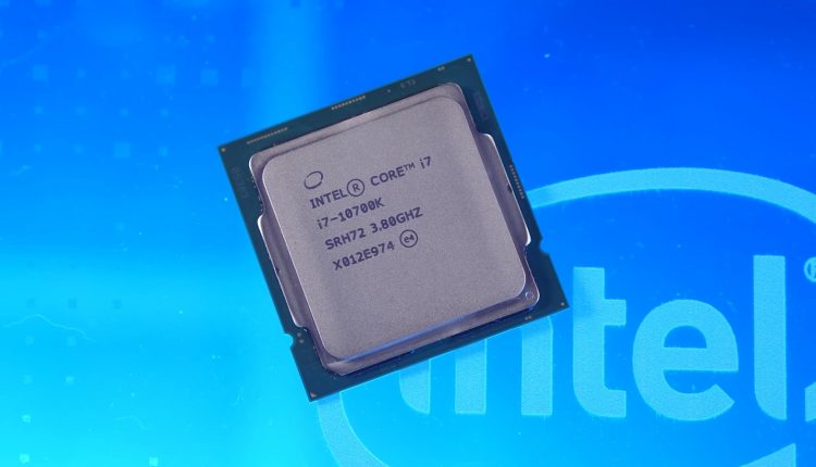 Someone stole and reviewed an Intel i7-11700K engineering sample, a.k.a. Rocket Lake