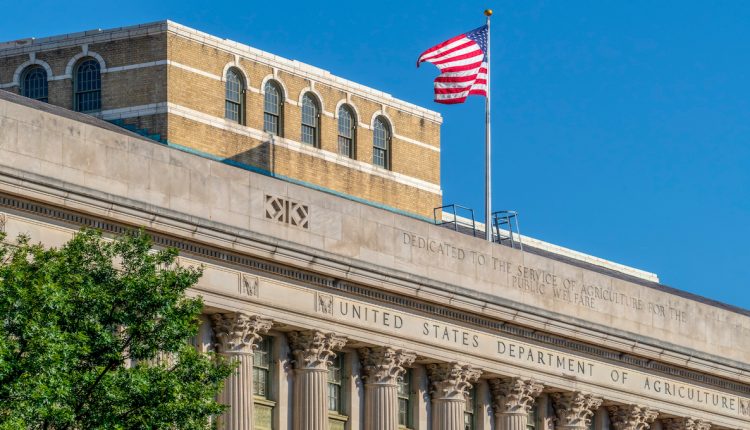 USDA headquarters expected to get the new (old) boss after Feb. 23 Senate confirmation vote