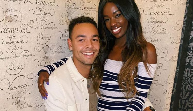 Love Island USA winner Caleb Corprew getting ‘death threats’ after Justine Ndiba split