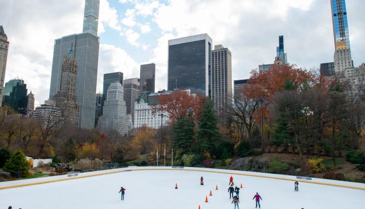 NYC to allow Central Park ice rinks to stay open for rest of season