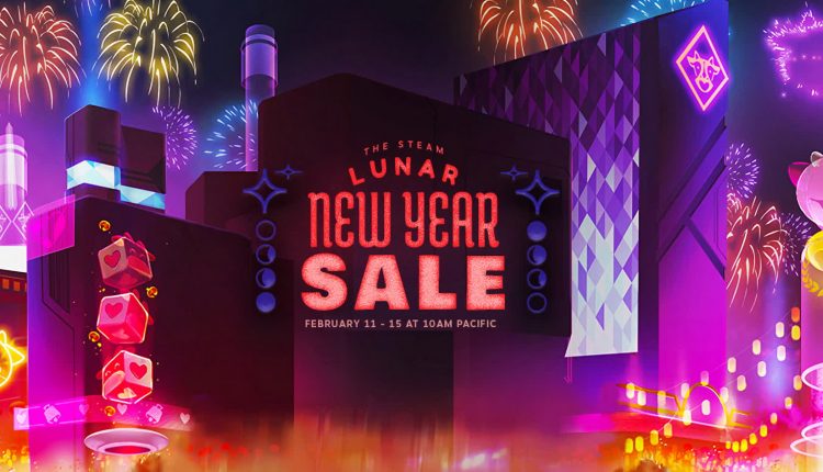 Steam’s latest Lunar New Year Sale arrives with thousands of discounted games