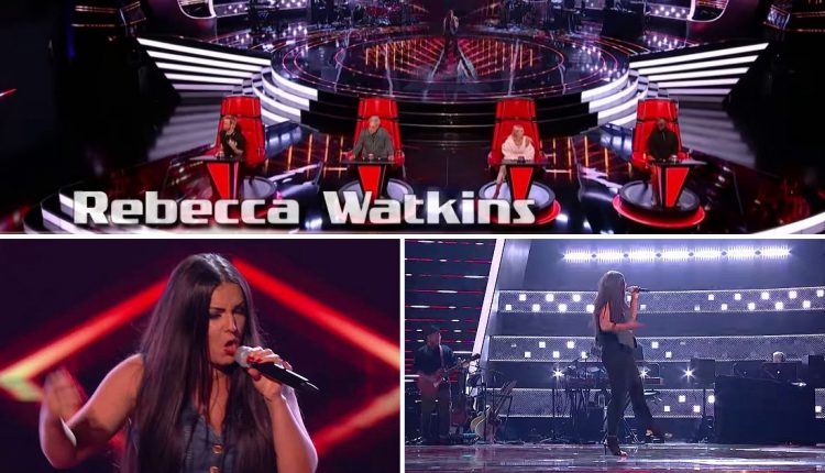 The Voice UK fans call for ‘rock judge’ on show as yet another rock singer receives no turns