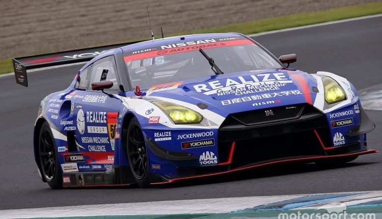De Oliveira to defend Super GT GT300 title with Nissan