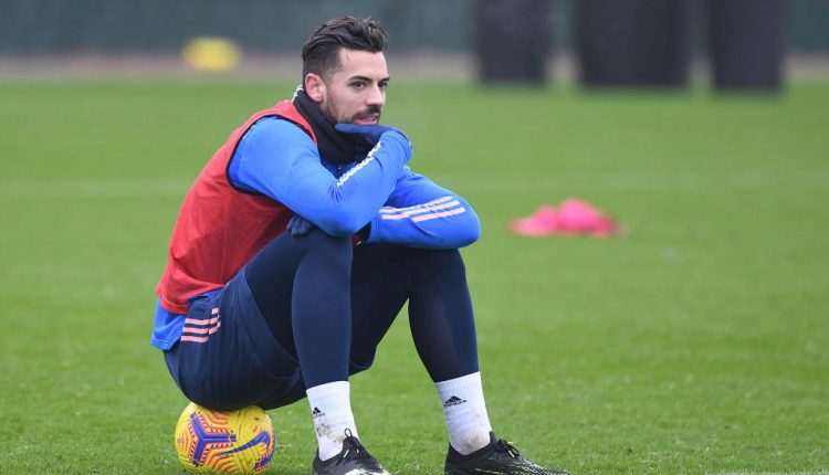 Pablo Mari set to miss ‘a few matches’ through injury, says Mikel Arteta