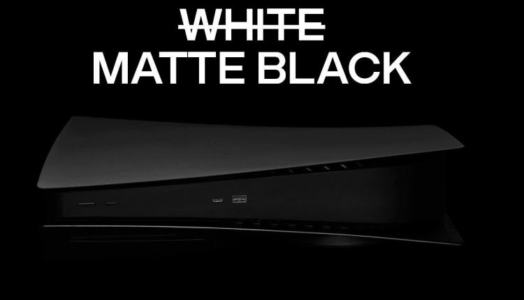 “Go ahead, sue us,” says maker of black PS5 faceplates