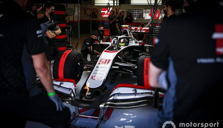 How Haas’ fire-up delay is a sign of F1’s COVID travel dramas