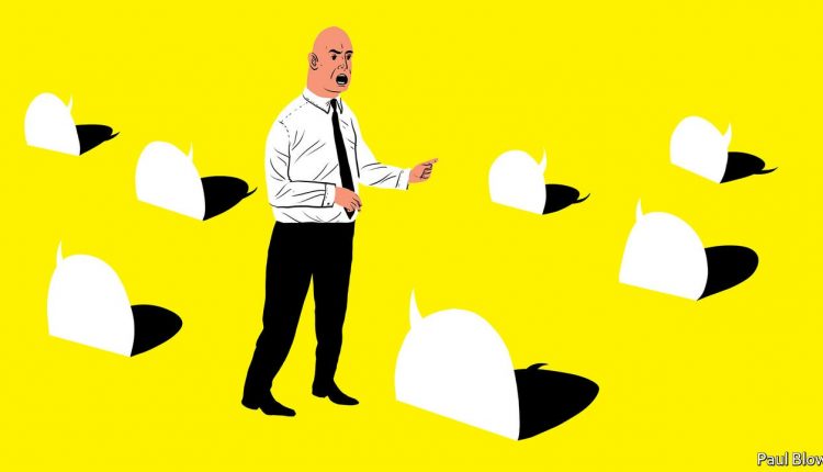 When executives misspeak