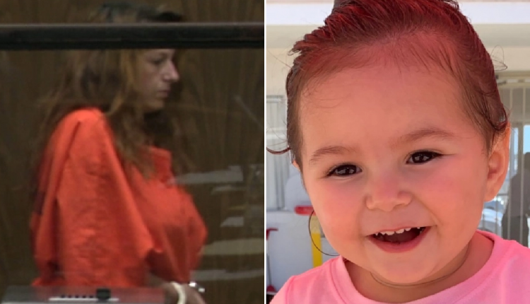Mother jailed for leaving toddler to die in roasting car while she got blind drunk with pal