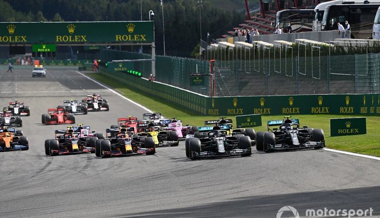 How could Formula 1 make calendar rotation work?