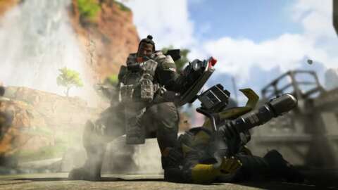 Apex Legends Season 8 Battle Pass Trailer Shows Off New Goodies