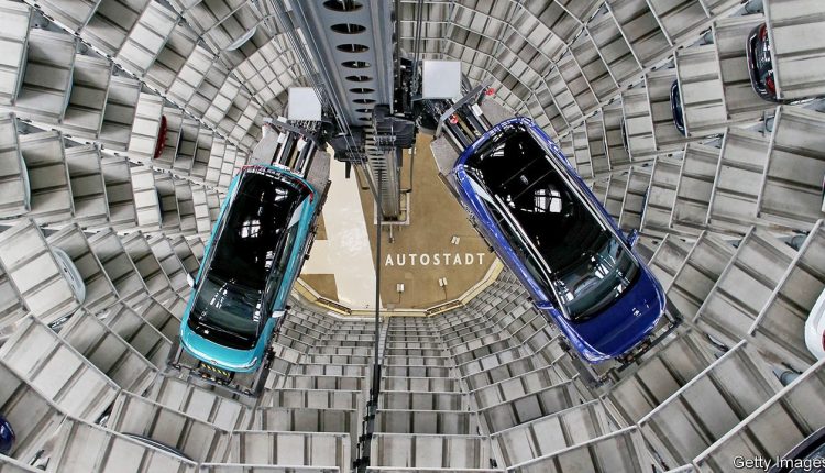 Volkswagen’s boss lays out his electric plans