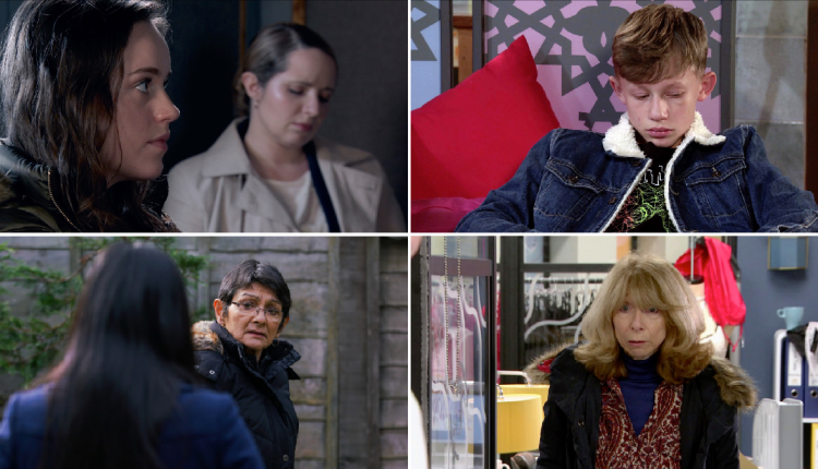Coronation Street spoilers: Ray murder twist, Faye confesses and Yasmeen’s horror