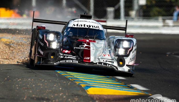Menezes: Le Mans quali lap put me on Peugeot radar