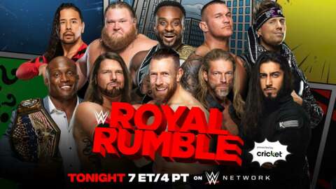 Royal Rumble 2021: The Biggest Surprises From The WWE PPV