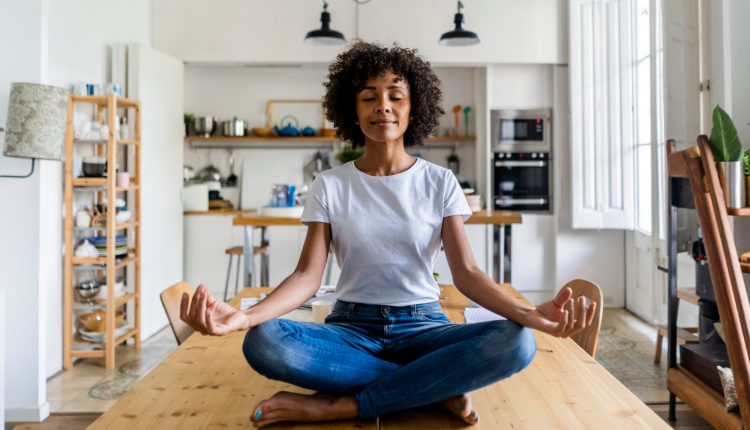Mindfulness practices to help you stay calm in 2021
