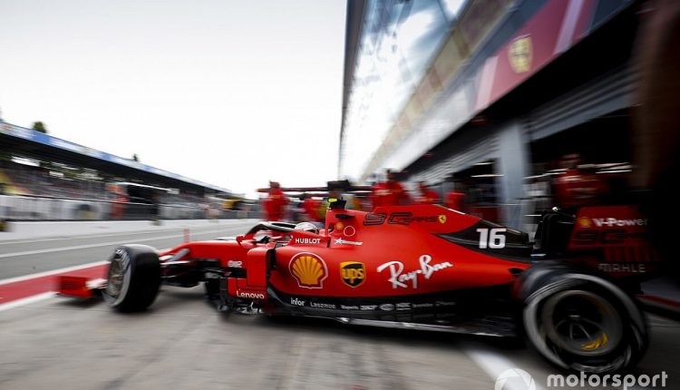 Ferrari eyeing revolutionary F1 engine design for 2022