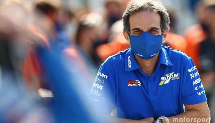 Grosjean “surprised” by Alpine’s management shake-up