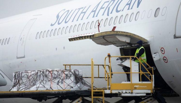 South Africa signs J&J vaccine deal, eases restrictions