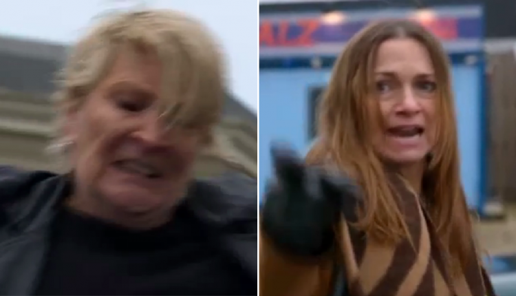 EastEnders spoilers: Shirley Carter assaults paedophile Katy Lewis as Mick’s abuse is revealed