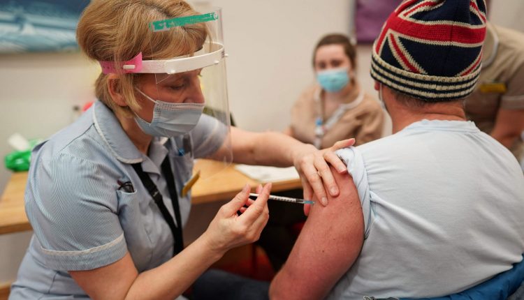 Every adult to be offered Covid vaccine by Autumn