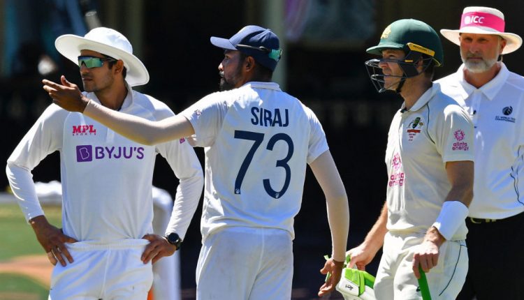 Cricket Australia and Justin Langer apologise to India over alleged racist abuse during third Test