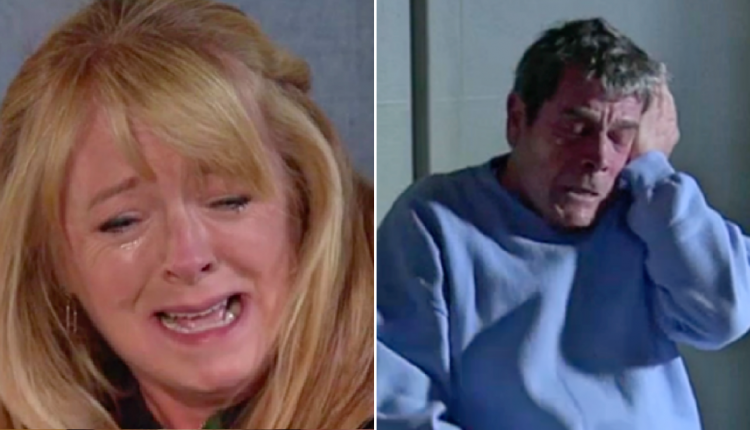Coronation Street spoilers: Jenny Connor is crushed as Johnny is sent to prison