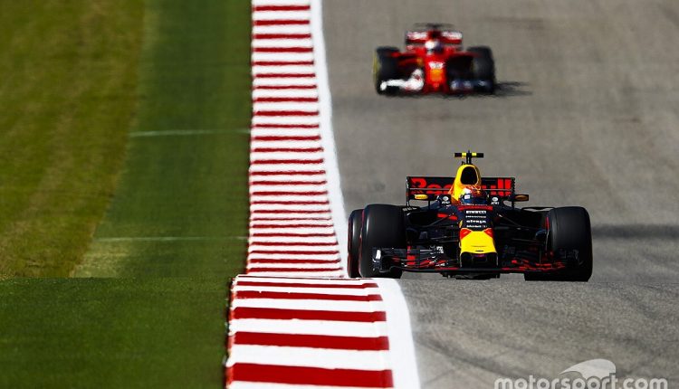 Verstappen US GP penalty was “toughest decision”