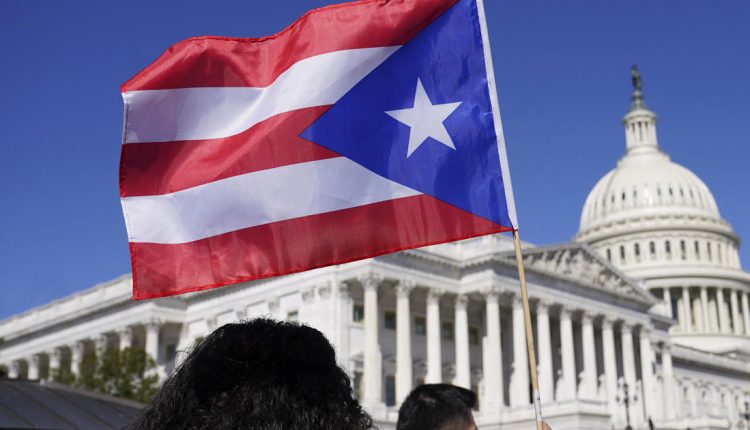 Lawmakers introduce new proposal for Puerto Rico statehood