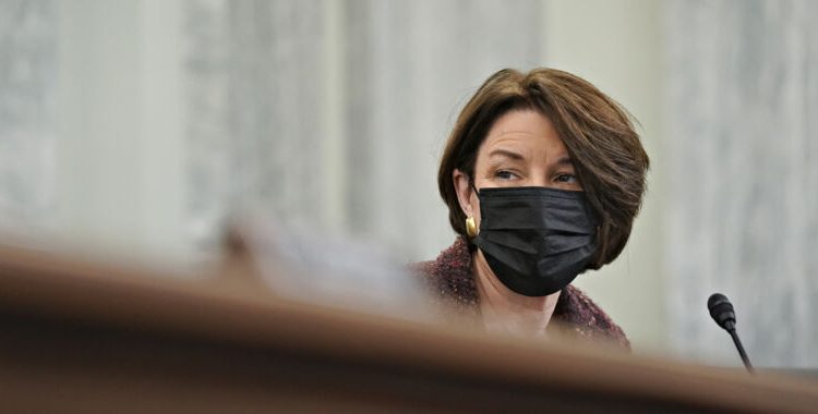 Klobuchar targets Big Tech with biggest antitrust overhaul in 45 years