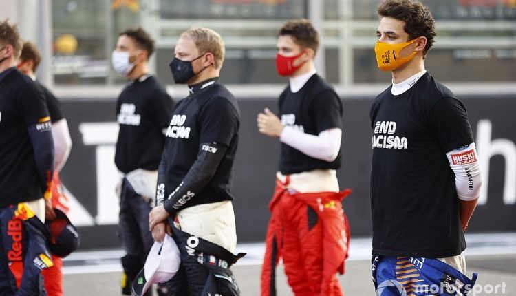 F1 planning Bahrain summit to discuss driver behaviour