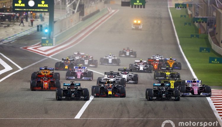 F1 eyes Bahrain double-header if Portugal can’t happen